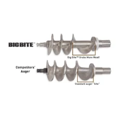 LEM Dual Grind #8 Big Bite Meat Grinder | 0.5HP -Kitchen Supplies supplemental4 1 1