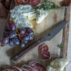 Shun Kanso 3.5" Paring Knife 8 Shun Kanso 3.5" Paring Knife -Kitchen Supplies swt0700 cheese lifestyle1 1