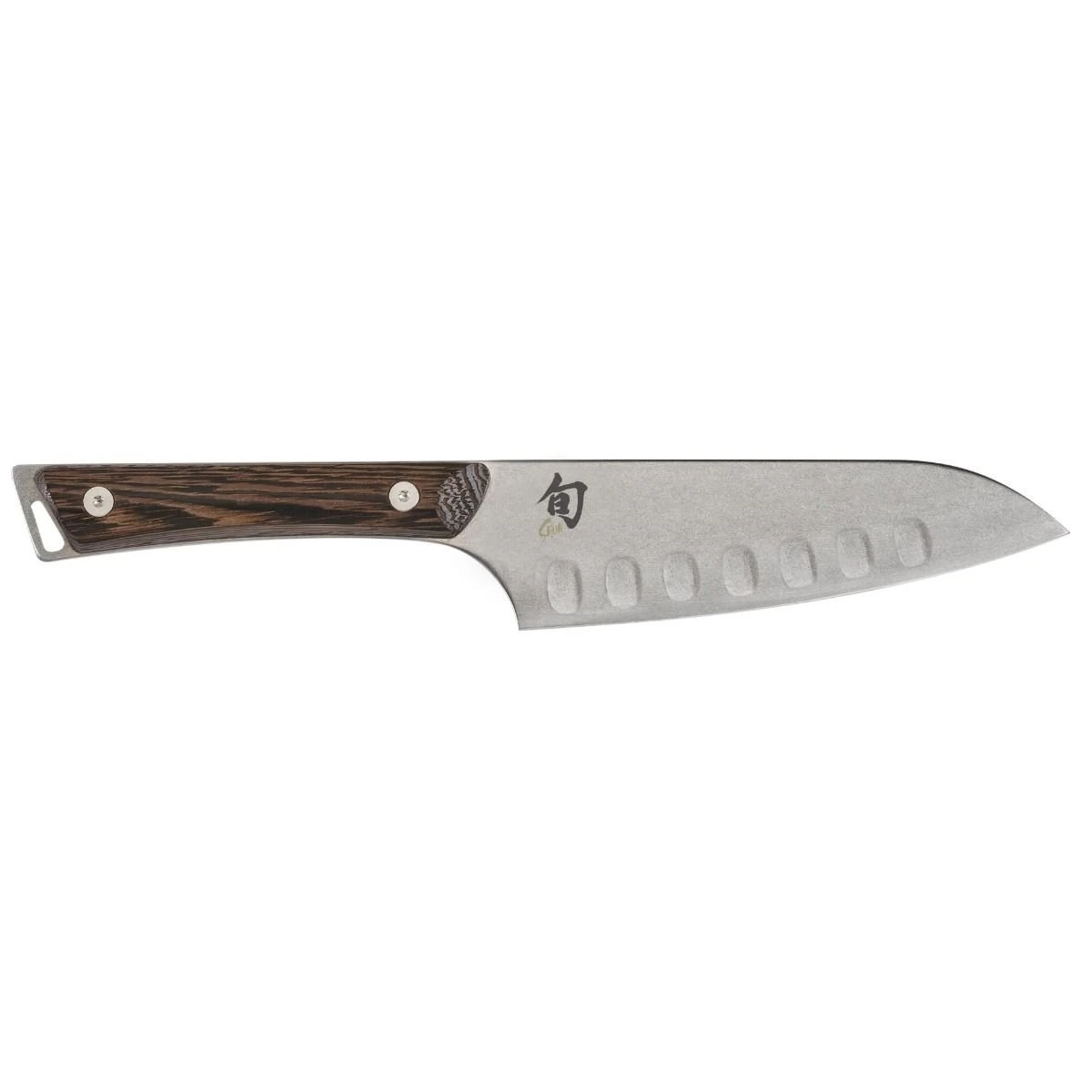 Shun Kanso 5.5" Hollow Ground Santoku Knife 1 Shun Kanso 5.5" Hollow Ground Santoku Knife