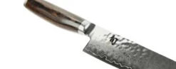 Shun Premier Straight Edge Utility Knife - 6.5 Inch -Kitchen Supplies tdm0701 sun premier hammered utility knife 6.5 inch