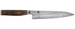 Shun Premier Straight Edge Utility Knife - 6.5 Inch