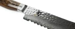 Shun 9" Premier Bread Knife 5 Shun 9" Premier Bread Knife -Kitchen Supplies tdm0705 1