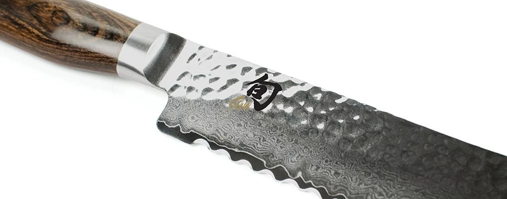 Shun 9" Premier Bread Knife 3 Shun 9" Premier Bread Knife - Image 3