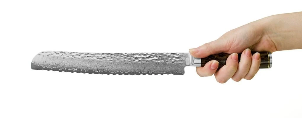 Shun 9" Premier Bread Knife 2 Shun 9" Premier Bread Knife - Image 2