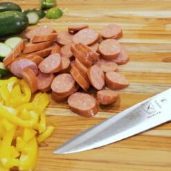 Mercer Renaissance Knife Set Glass 6 Piece Set -Kitchen Supplies teak gg 2