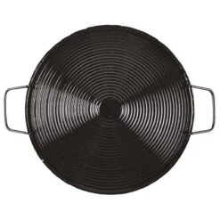 La Bellevie Carbon Steel Grooved Grill