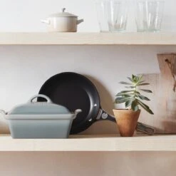 Le Creuset 8" Fry Pan | Toughened Nonstick Pro -Kitchen Supplies tnsp8use