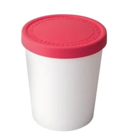 Tovolo Sweet Treats Tub Raspberry