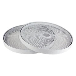 Nesco American Harvest Dehydrator Add A Tray 2 Pk FD-61 And FD-75PR