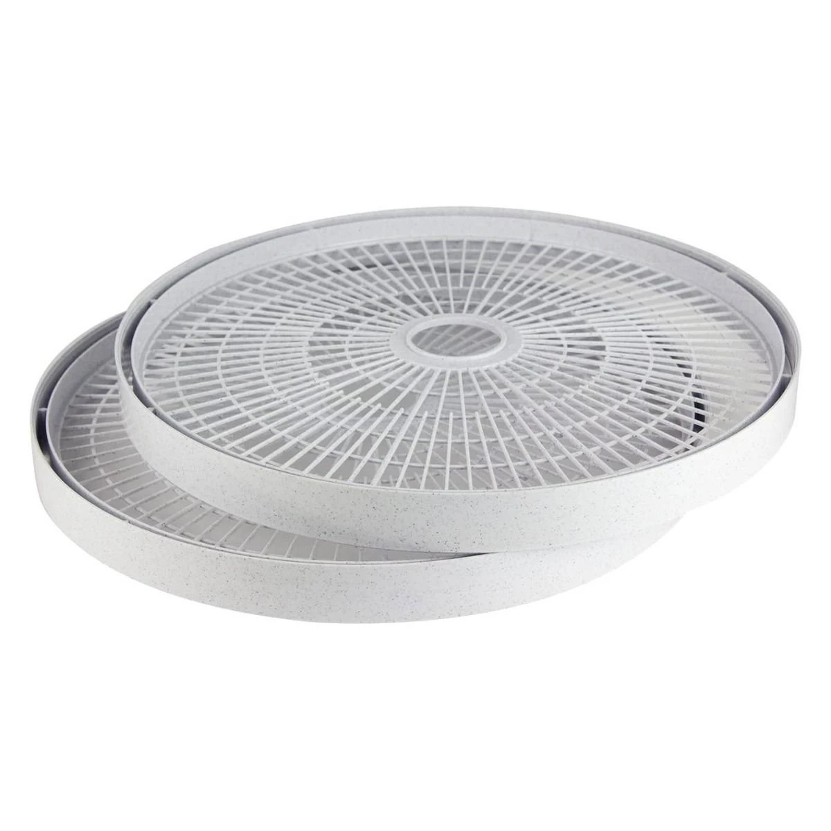 Nesco American Harvest Dehydrator Add A Tray 2 Pk FD-61 And FD-75PR 2 Nesco American Harvest Dehydrator Add A Tray 2 Pk FD-61 And FD-75PR - Image 2