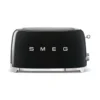 SMEG 4-Slice Toaster | Black