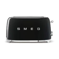 SMEG 4-Slice Toaster | Black