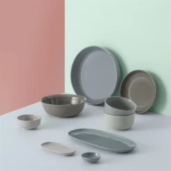 Typhoon World Foods Prep Bowl | Grey -Kitchen Supplies typhoon world foods