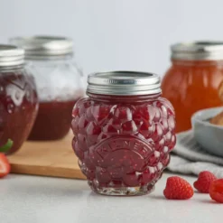 Kilner 13.5oz Fruit Jar | Berry -Kitchen Supplies untitled 7 1