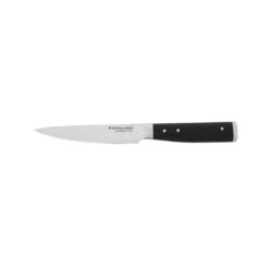 KitchenAid Gourmet Forged 4.5" Utility Knife With Sheath | Fine Edge
