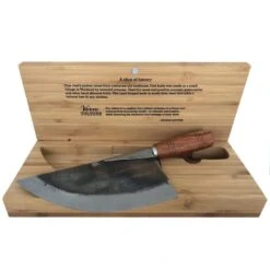 Verve Culture Thai Moon Chef's Knife -Kitchen Supplies vcck3thaimoonknife 2 900x