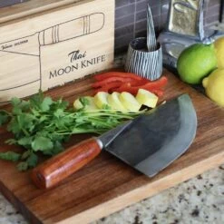 Verve Culture Thai Moon Chef's Knife -Kitchen Supplies vcck3thaimoonknife 6 900x