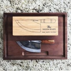 Verve Culture Thai Moon Chef's Knife -Kitchen Supplies vcck3thaimoonknife 7 900x