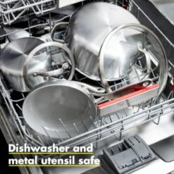 GreenPan Venice Pro Ceramic Non-Stick 7-Piece Cookware Set 7 GreenPan Venice Pro Ceramic Non-Stick 7-Piece Cookware Set -Kitchen Supplies venice cc003067 001 5