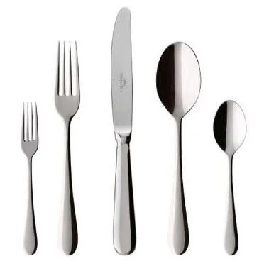 Villeroy & Boch Oscar 20 Piece Flatware Set 1 Villeroy & Boch Oscar 20 Piece Flatware Set
