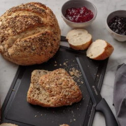 Viners Everyday Bread Knife & Board -Kitchen Supplies viners everyday bread knife and board 0305.195 1 2 1