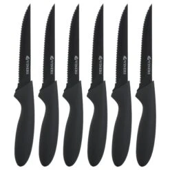 Viners Everyday Steak Knives | Set Of 6
