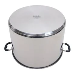 Harvest Stainless Steel Multi-Use Canner With Glass Lid -Kitchen Supplies vkp1130 1000 03