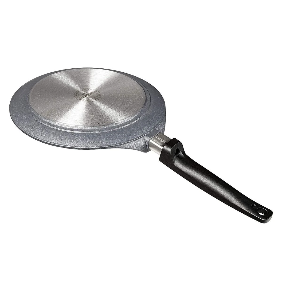 Woll Diamond Lite Induction Crepe Pan | 10.25" 4 Woll Diamond Lite Induction Crepe Pan | 10.25" - Image 4