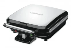 Cuisinart 4-Slice Square Belgian Waffle Maker | Square
