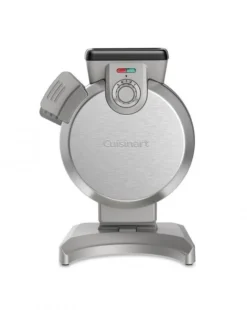 Cuisinart Vertical Standing Waffle Maker -Kitchen Supplies waf v100 cuisinart vertical standing waffle maker 2
