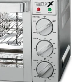 Waring Commercial Countertop Convection Oven - Quarter Size -Kitchen Supplies waring commercial countertop oven quarter size 1700w wco250x 04