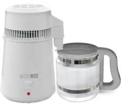 Waterwise 4000 Compact Countertop Water Distiller