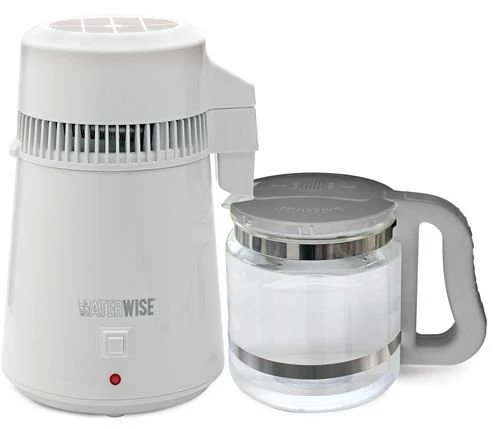 Waterwise 4000 Compact Countertop Water Distiller 1 Waterwise 4000 Compact Countertop Water Distiller