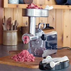 Weston Pro Series #8 Meat Grinder - 0.75 HP