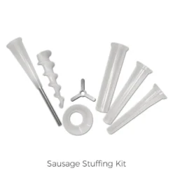 Weston Pro Series #8 Meat Grinder - 0.75 HP -Kitchen Supplies weston pro series 8 meat grinder meat grinders 10 0801 w 10