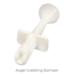 Weston Pro Series #8 Meat Grinder - 0.75 HP -Kitchen Supplies weston pro series 8 meat grinder meat grinders 10 0801 w 4