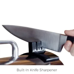 Weston Pro Series #8 Meat Grinder - 0.75 HP -Kitchen Supplies weston pro series 8 meat grinder meat grinders 10 0801 w 6