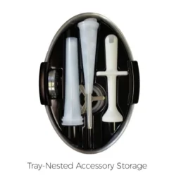 Weston Pro Series #8 Meat Grinder - 0.75 HP -Kitchen Supplies weston pro series 8 meat grinder meat grinders 10 0801 w 7