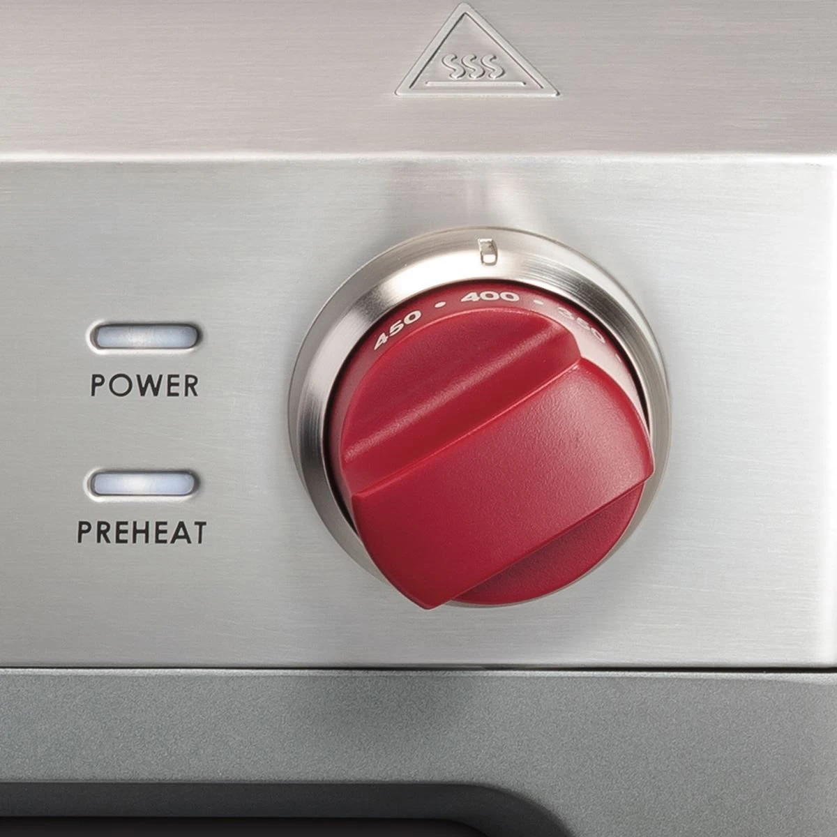 Wolf Gourmet Precision Griddle With Lid - Red Knobs 4 Wolf Gourmet Precision Griddle With Lid - Red Knobs - Image 4