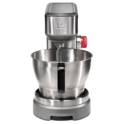 Wolf Gourmet 7-Quart Stand Mixer | Brushed Stainless Steel 11 Wolf Gourmet 7-Quart Stand Mixer | Brushed Stainless Steel -Kitchen Supplies wgsm100s 05