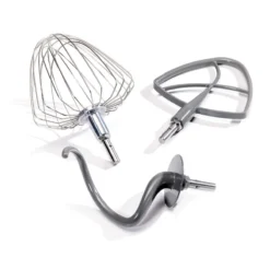 Wolf Gourmet 7-Quart Stand Mixer | Brushed Stainless Steel 15 Wolf Gourmet 7-Quart Stand Mixer | Brushed Stainless Steel -Kitchen Supplies wgsm100s 10