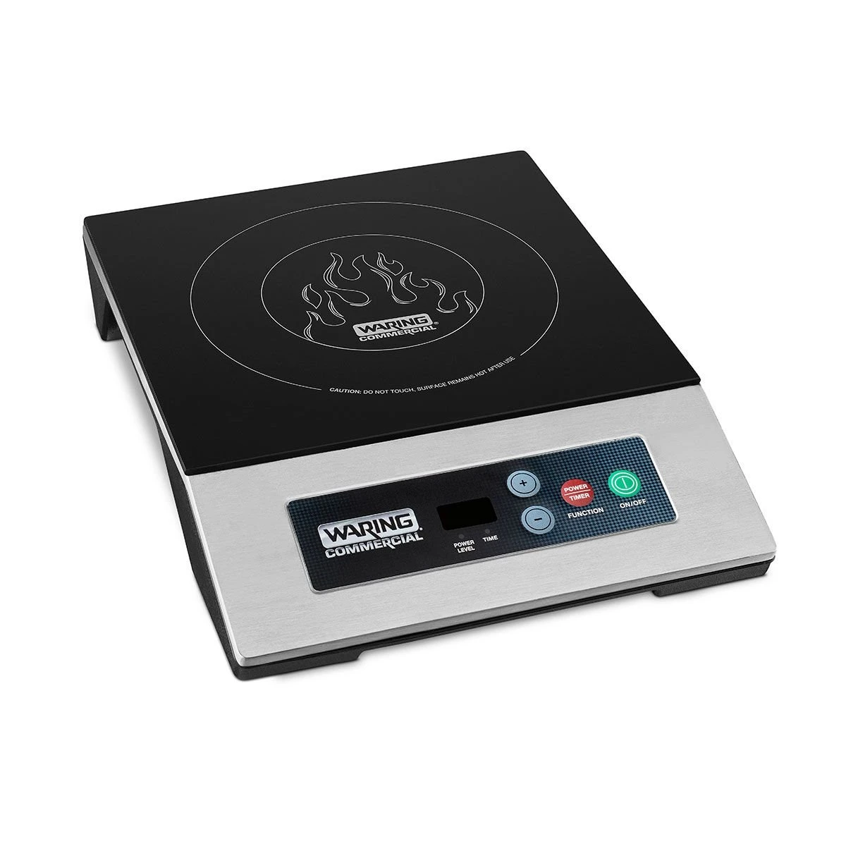 Waring Light-Duty Commercial Induction Range 1 Waring Light-Duty Commercial Induction Range