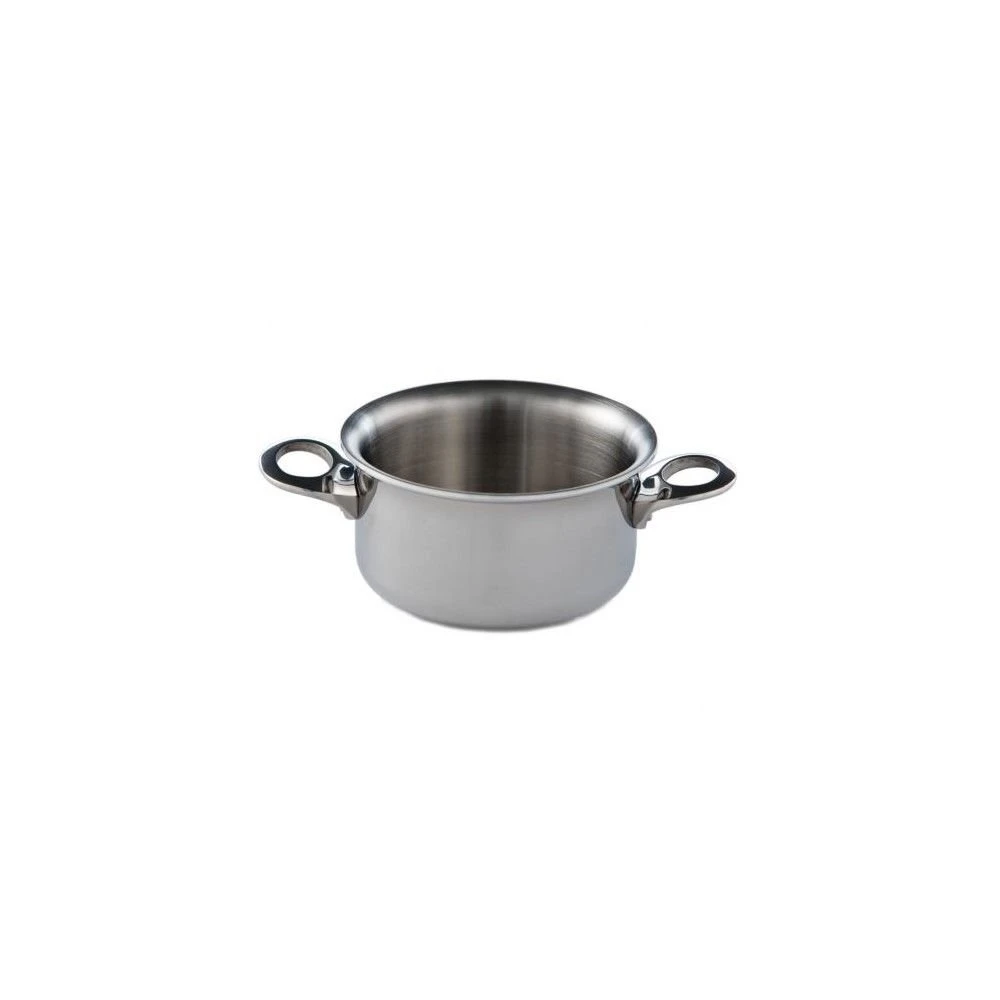 Winco Stainless Steel Mini Casserole | 15oz 1 Winco Stainless Steel Mini Casserole | 15oz