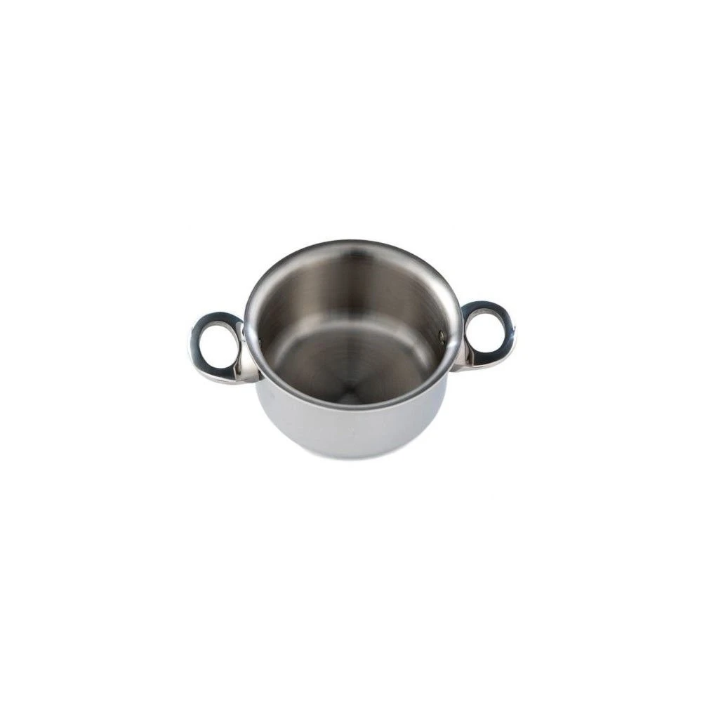 Winco Stainless Steel Mini Casserole | 15oz 2 Winco Stainless Steel Mini Casserole | 15oz - Image 2
