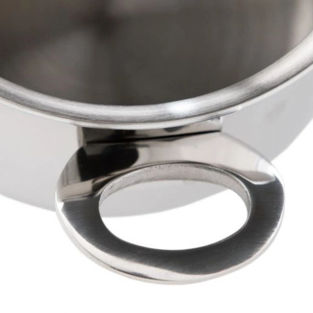 Winco Stainless Steel Mini Casserole | 15oz 3 Winco Stainless Steel Mini Casserole | 15oz - Image 3