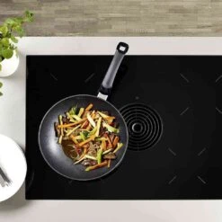 Fissler Adamant® Nonstick Wok | 11" -Kitchen Supplies wok3