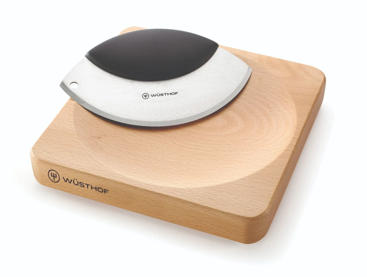 Wusthof 2-Piece Mincing Set 1 Wusthof 2-Piece Mincing Set