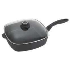 Swiss Diamond | HD Square Sauté Pan With Lid - 11" X 11" (5.3 Qt.)