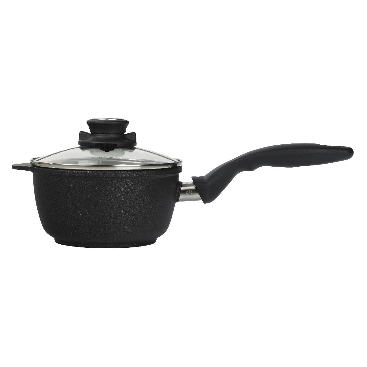 Swiss Diamond | XD Sauce Pan With Lid - 6.3" (1.4 Quart) 2 Swiss Diamond | XD Sauce Pan With Lid - 6.3" (1.4 Quart) - Image 2