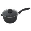 Swiss Diamond | XD Sauce Pan With Lid - 8" (3.2 Quart)